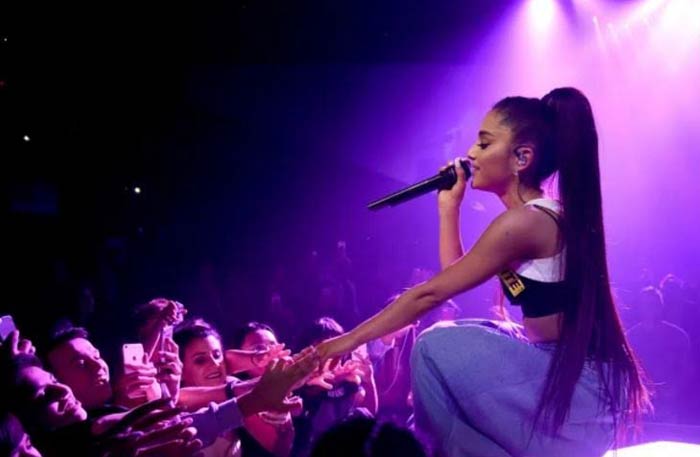 أريانا جراندي