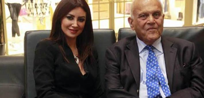 مجدي يعقوب وأروى جودة