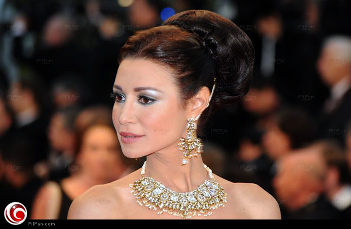 الفنانة الشابة أروى جودة