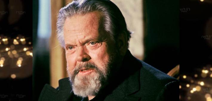 المخرج أورسون ويلز