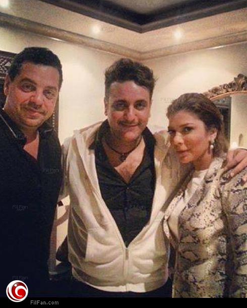 رحيم يتوسط اصالة وطارق العريان