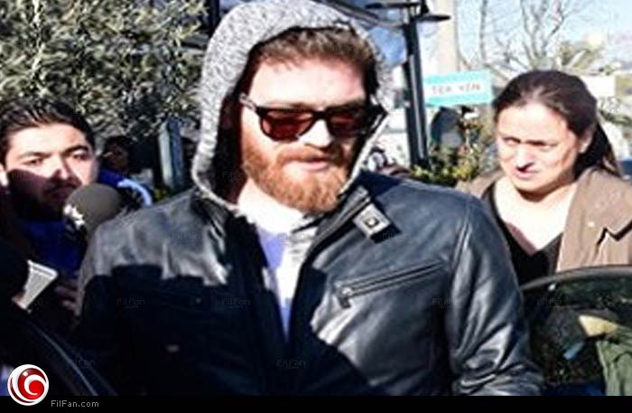 الممثل التركي  إنجين أوزتورك