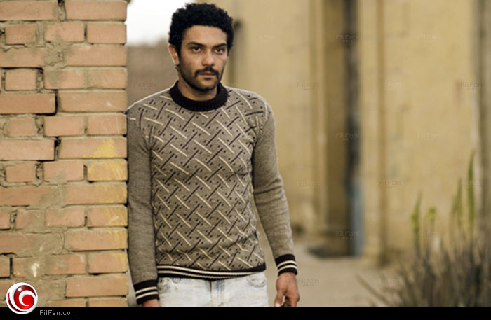 آسر ياسين هارب في &quot;فرش وغطا&quot;