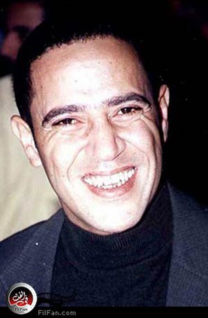 أشرف عبد الباقي