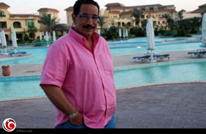 المخرج الراحل أشرف سالم