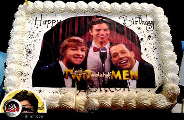 كوتشر احتفل بعيد ميلاده