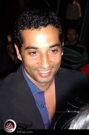 عمرو سعد في العرض الخاص لفيلم &quot;جنينة الأسماك&quot;