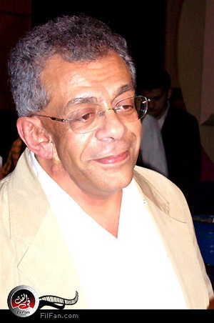 المخرج الكبير يسري نصر الله