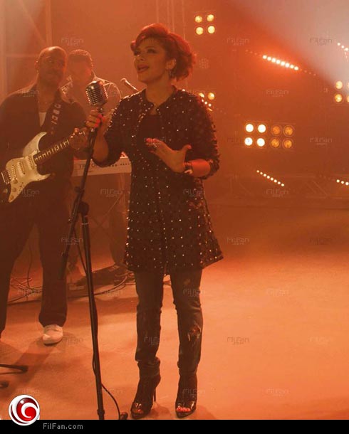 أصالة تمزج أغنية &quot;أكتر&quot; مع الموسيقى الغربي في &quot;Coke Studio&quot;