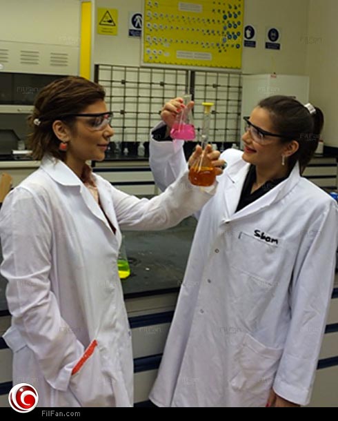 أصالة مع ابنتها الكبرى &quot;شام&quot;