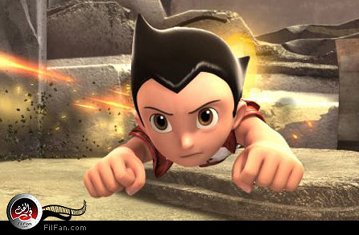 لقطة من فيلم الولد الخارق