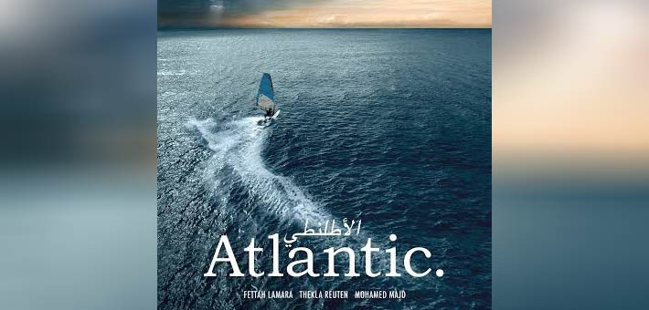 ملصق فيلم &quot;الأطلنطي&quot;