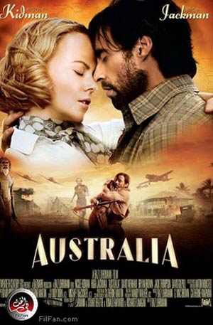 بوستر فيلم &quot;استراليا&quot;