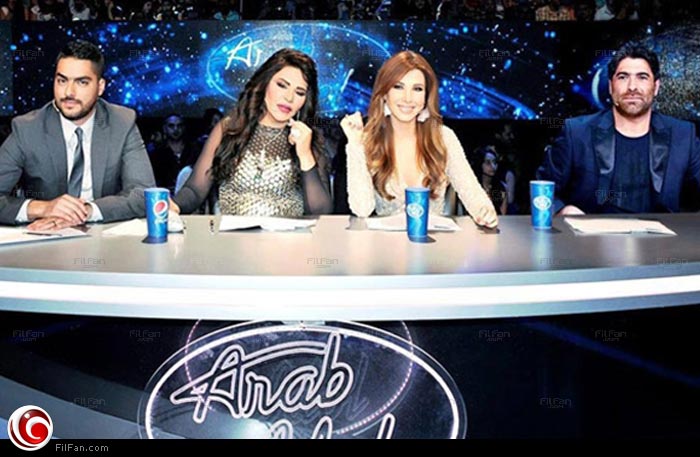 لجنة تحكيم برنامج Arab Idol في موسمه الثالث