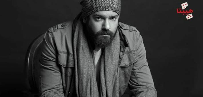 الفنان عمرو يوسف