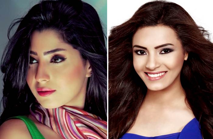 كارمن سليمان وأيتن عامر