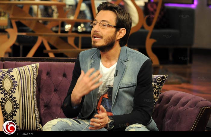 أحمد زاهر في برنامج &quot;معكم&quot;