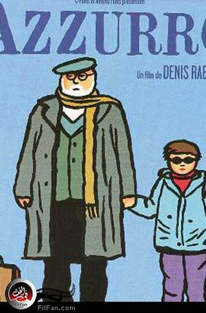 أفيش فبلم &quot;أزورو&quot; السويسري