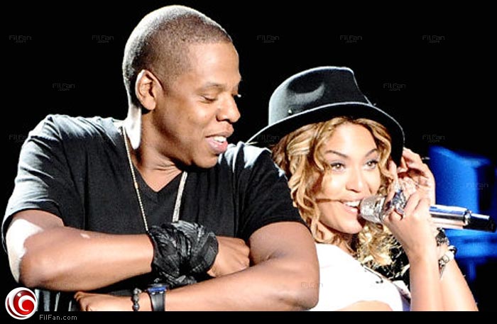 بيونسيه وجاي زي