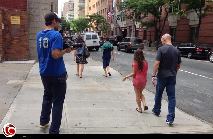 بوب برادلي في أمريكا