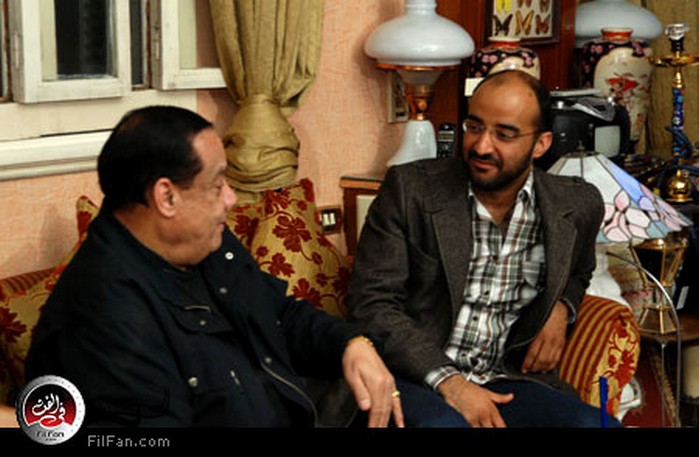 بكر والظنحاني