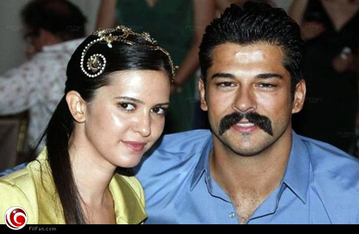 بالي بيك وصديقته