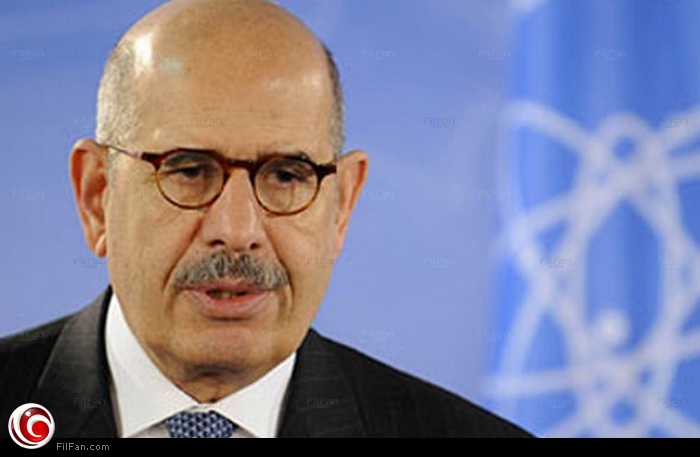 محمد البرادعي