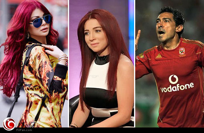 بركان يرفض هيفاء ويتمنى التمثيل مع مي عز الدين