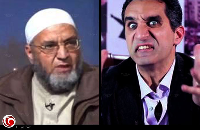 باسم والشيخ السلفي