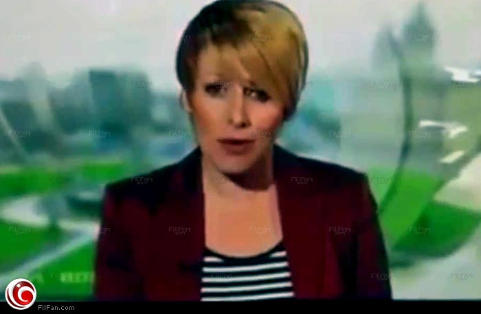 الموقف حدث خلال إحدى نشرات BBC