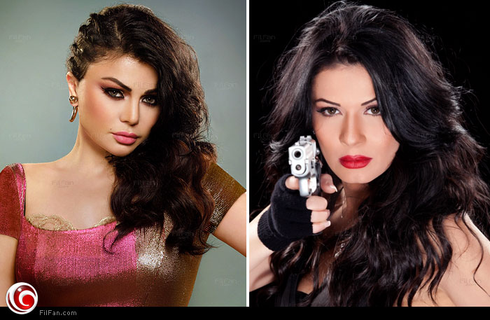 نجلاء وهيفاء