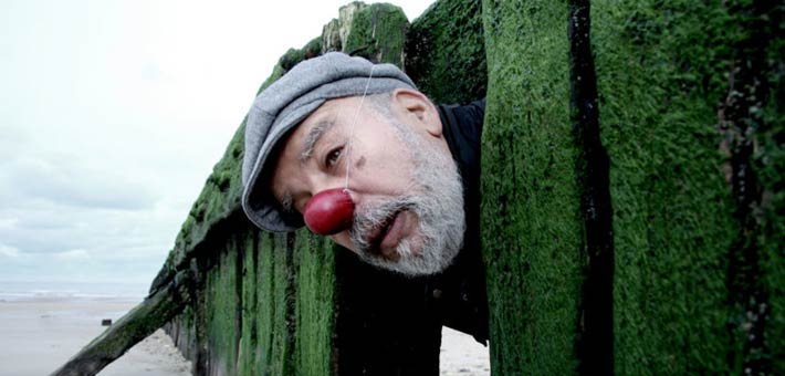 &quot;هواجس الممثل المنفرد بنفسه&quot; لحميد بن عمرة