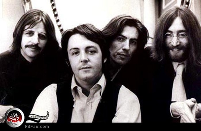 فريق البيتلزفي أيامه الأخيرة