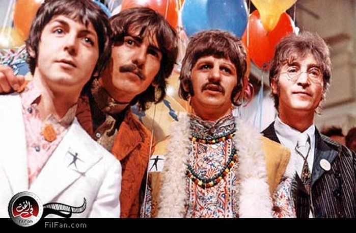 فريق البيتلز