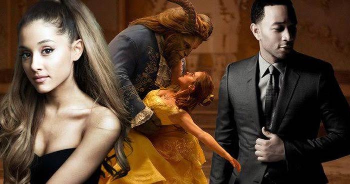 beauty and the beast