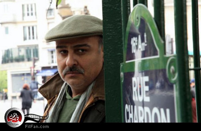 لقطة من المسلسل