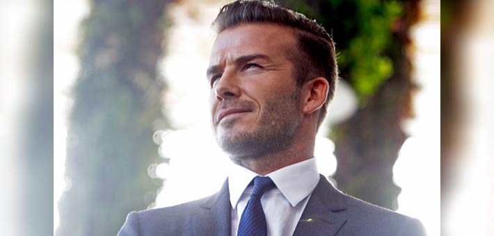 ديفيد بيكهام