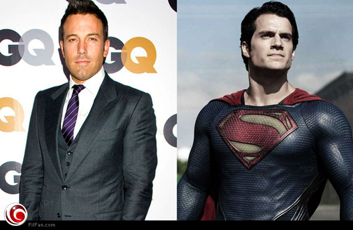 بن أفليك يجسد باتمان