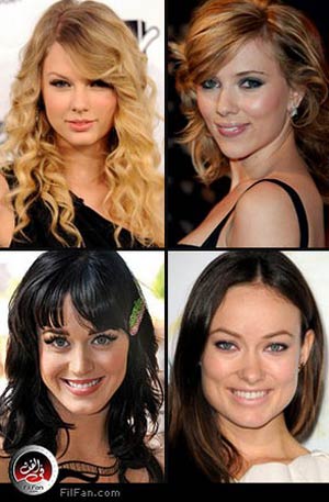 سكارليت و سويفت وبيري ووايت