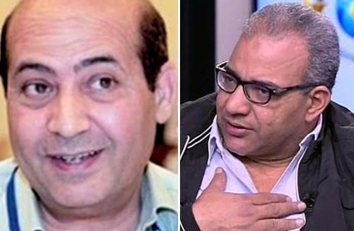 بيومي فؤاد وطارق الشناوي