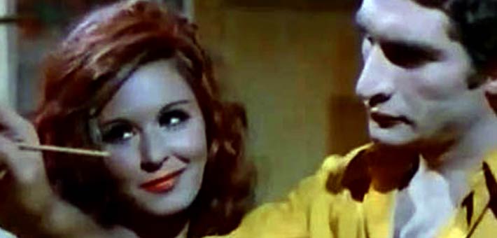 محيي إسماعيل وسعاد حسني في &quot;بئر الحرمان&quot;