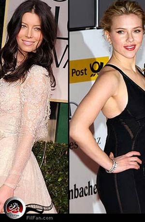 سكارليت وجيسيكا