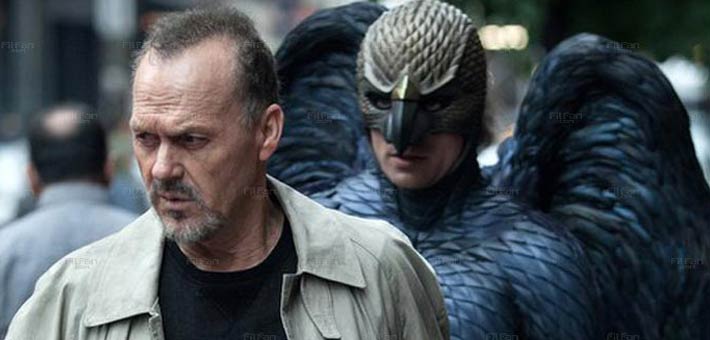 لقطة من فيلم &quot;Birdman&quot;