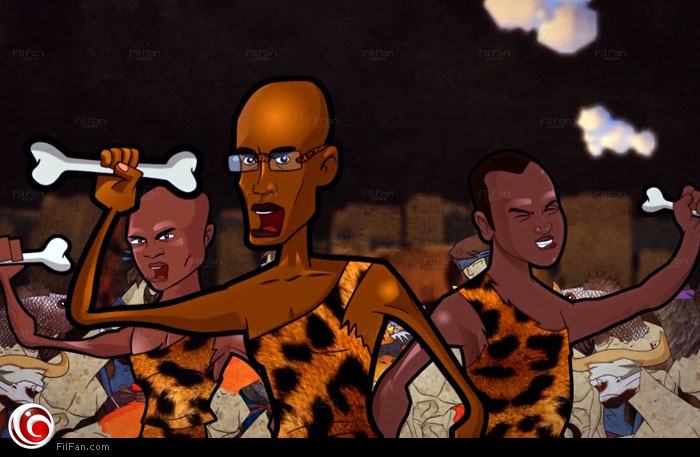 الكليب تم تصويره بطريقة &quot;الأنيميشين&quot;