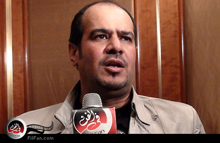 المخرج علي رجب