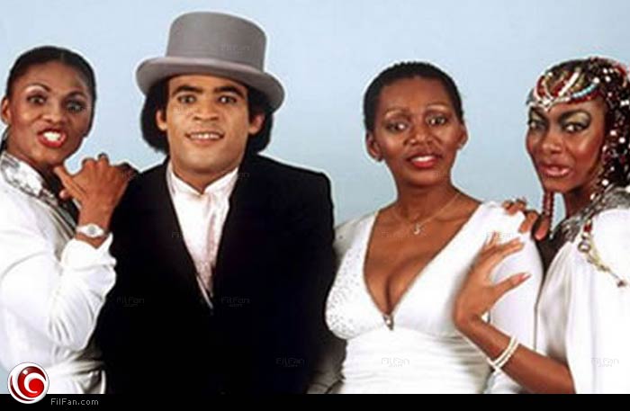 فريق &quot;بوني إم&quot;