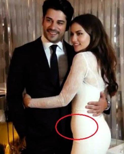 بوراك أوزجيفيت وفهرية أفجين