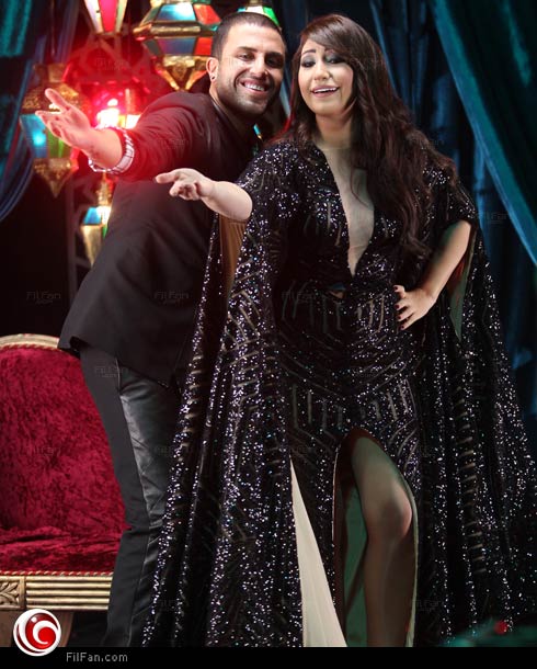 بوسي وجاد شويري في تعاونهما الفني الأول &quot;أجازة&quot;