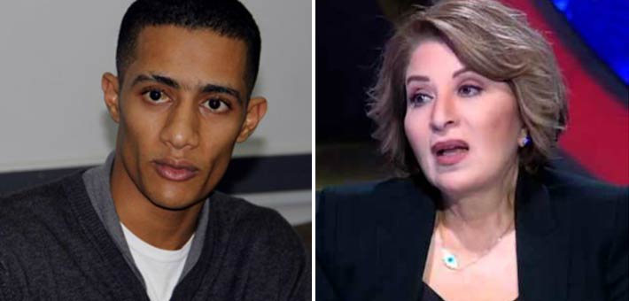 بوسي ومحمد رمضان