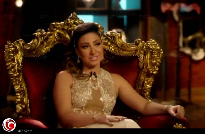 بوسي في برنامج &quot;الحريم أسرار&quot;